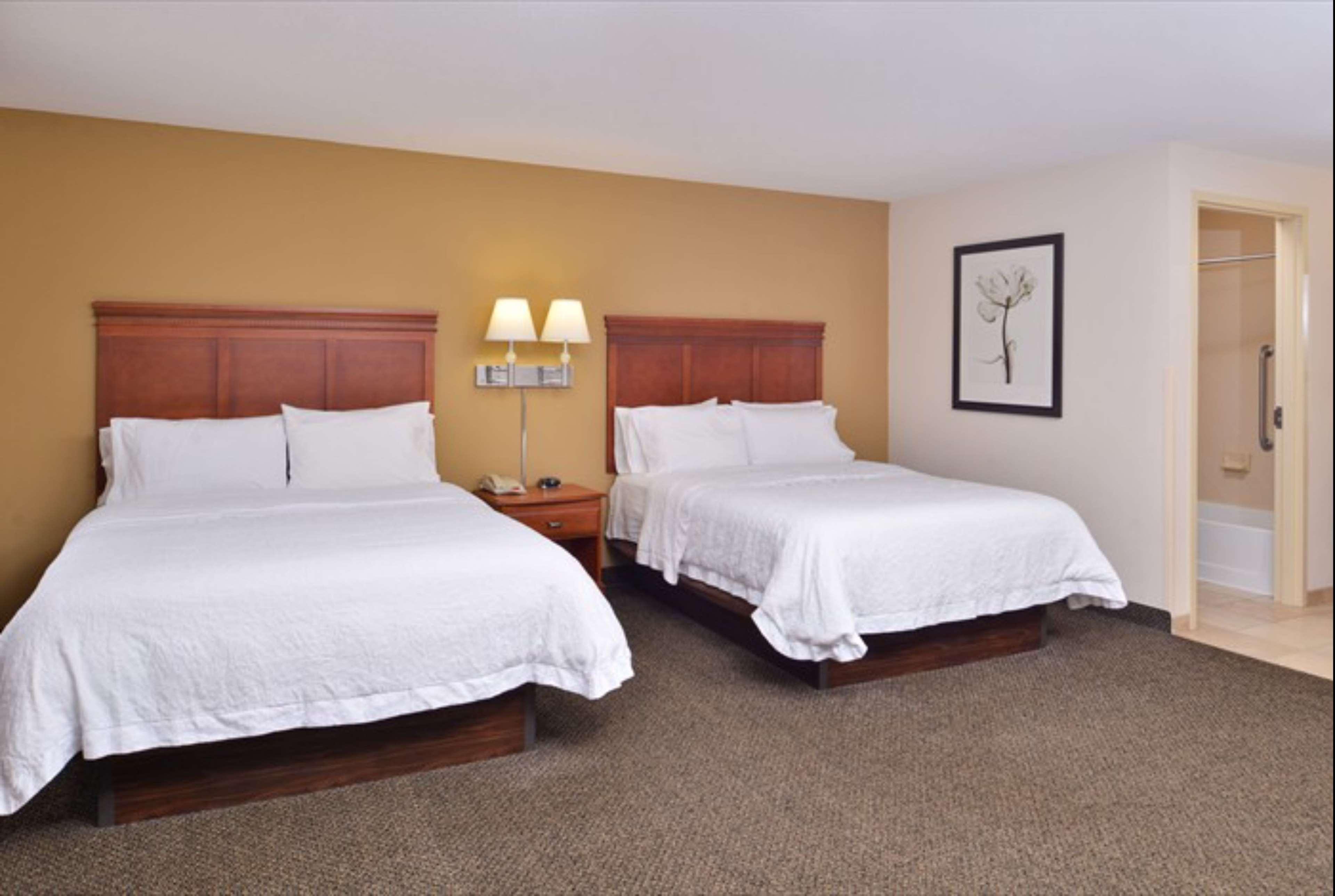 Hampton Inn & Suites Richmond Exterior foto